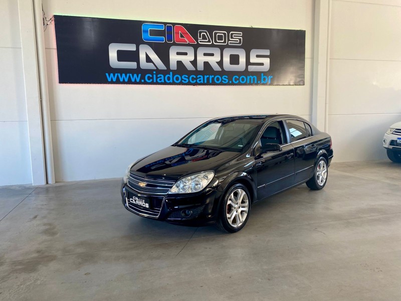 VECTRA 2.0 MPFI ELEGANCE 8V 140CV FLEX 4P MANUAL