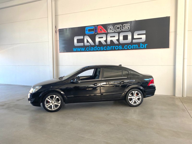 VECTRA 2.0 MPFI ELEGANCE 8V 140CV FLEX 4P MANUAL - 2010 - LAJEADO