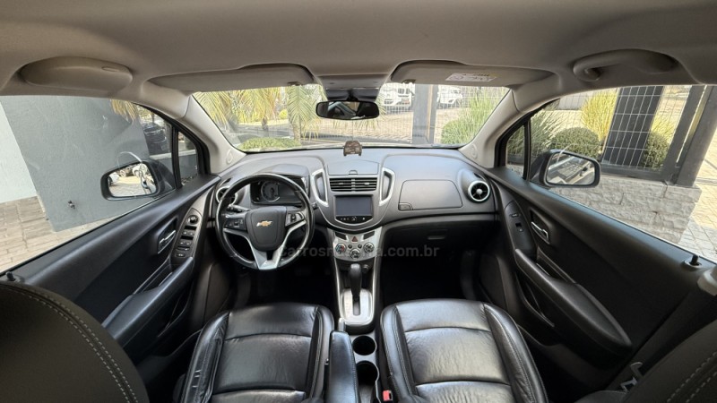 TRACKER 1.8 MPFI LTZ 4X2 16V FLEX 4P AUTOMÁTICO - 2015 - GUAPORé