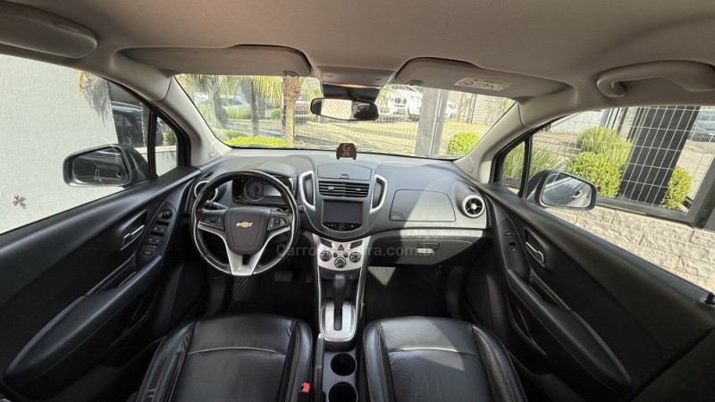 TRACKER 1.8 MPFI LTZ 4X2 16V FLEX 4P AUTOMÁTICO - 2015 - GUAPORé