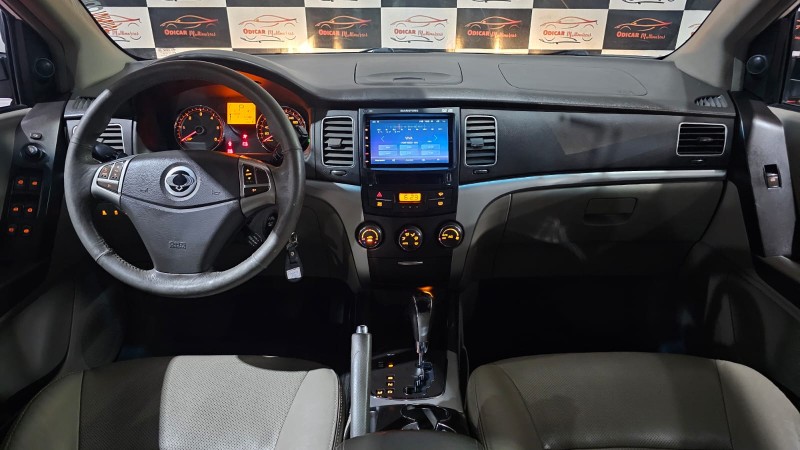 KORANDO 2.0 GLS 4X4 16V TURBO DIESEL 4P AUTOMÁTICO - 2012 - CAXIAS DO SUL