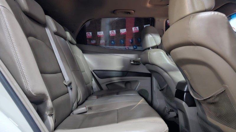 KORANDO 2.0 GLS 4X4 16V TURBO DIESEL 4P AUTOMÁTICO - 2012 - CAXIAS DO SUL