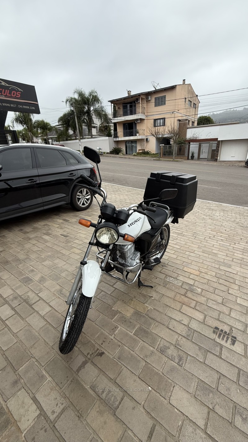 cg 125 cargo ks 2013 guapore