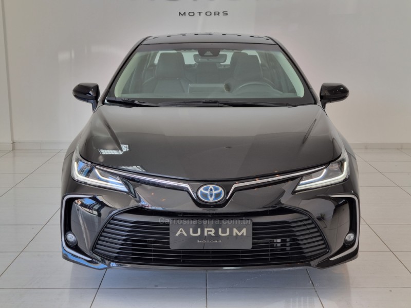 COROLLA 1.8 ALTIS 16V HÍBRIDO 4P AUTOMÁTICO - 2023 - CAXIAS DO SUL
