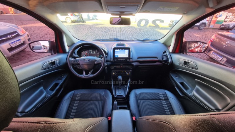 ECOSPORT 1.5 TIVCT FLEX FREESTYLE AUTOMÁTICO - 2020 - SãO FRANCISCO DE PAULA