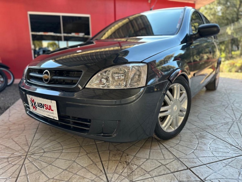 CORSA 1.0 MPFI MAXX 8V GASOLINA 4P MANUAL - 2007 - CAXIAS DO SUL