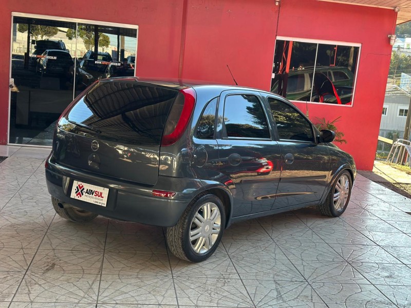 CORSA 1.0 MPFI MAXX 8V GASOLINA 4P MANUAL - 2007 - CAXIAS DO SUL