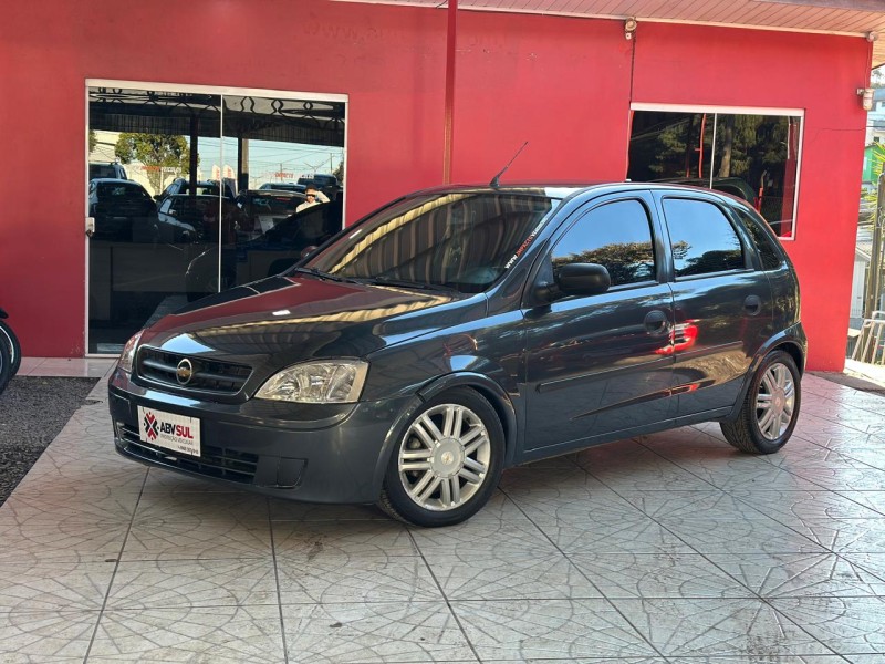 corsa 1.0 mpfi maxx 8v gasolina 4p manual 2007 caxias do sul