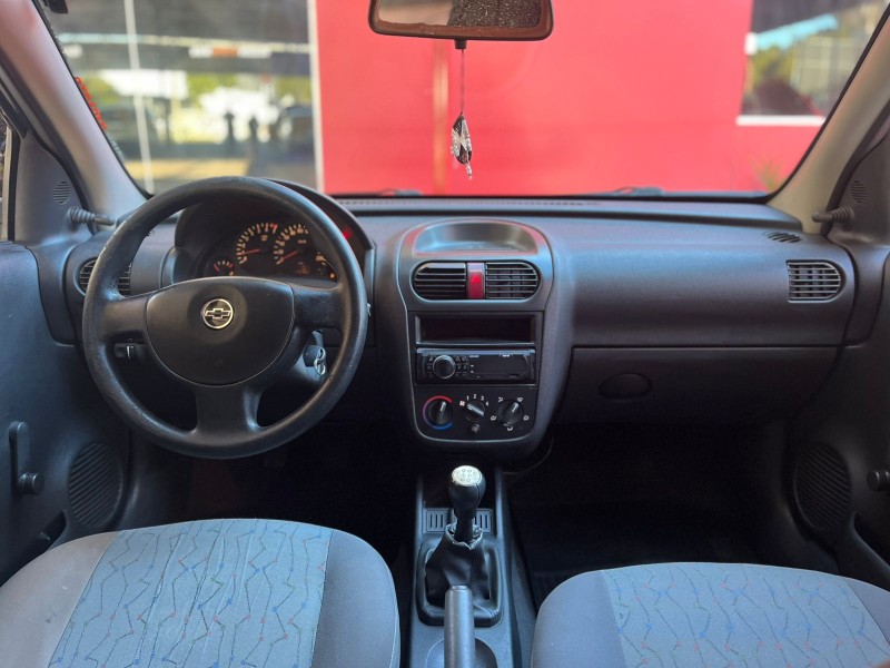 CORSA 1.0 MPFI MAXX 8V GASOLINA 4P MANUAL - 2007 - CAXIAS DO SUL