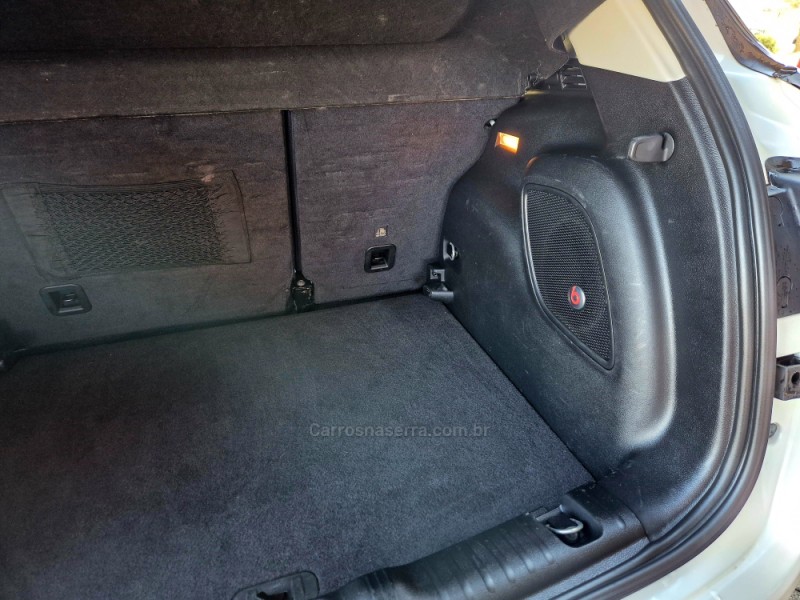 COMPASS 2.0 16V DIESEL LONGITUDE 4X4 AUTOMÁTICO - 2018 - FARROUPILHA