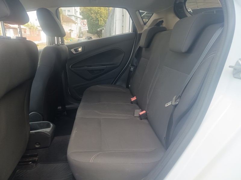 FIESTA 1.6 SE HATCH 16V FLEX 4P MANUAL - 2015 - CAXIAS DO SUL