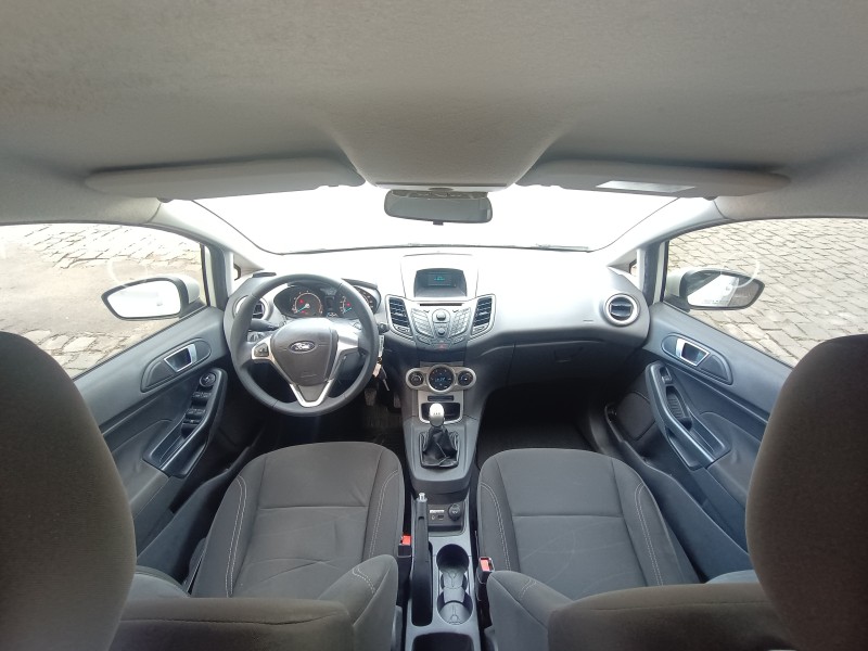 FIESTA 1.6 SE HATCH 16V FLEX 4P MANUAL - 2015 - CAXIAS DO SUL