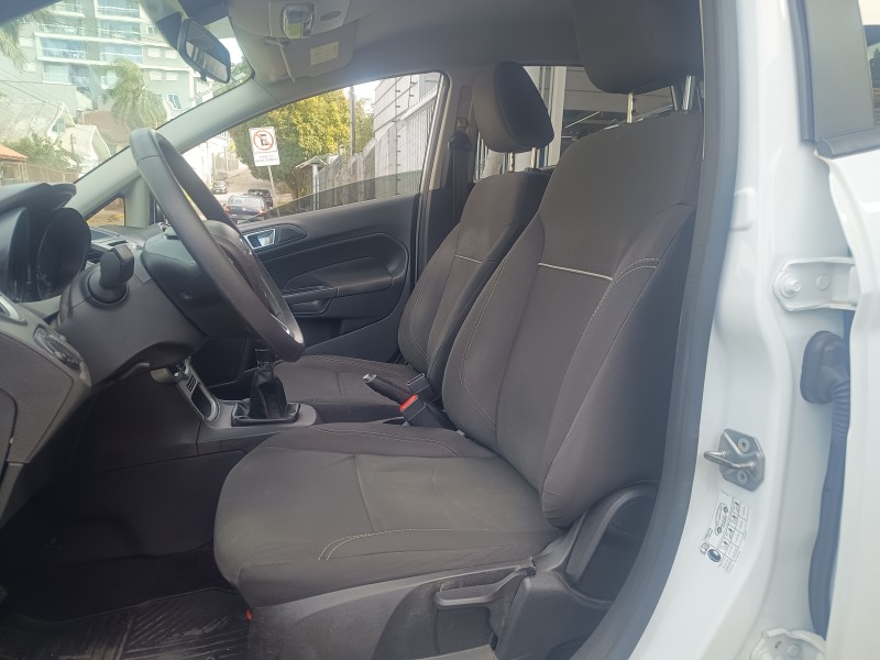 FIESTA 1.6 SE HATCH 16V FLEX 4P MANUAL - 2015 - CAXIAS DO SUL