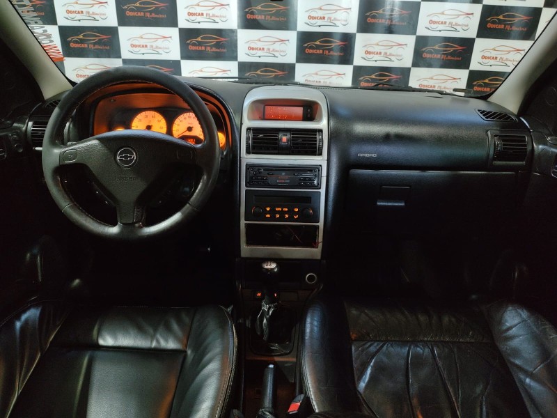 ASTRA 2.0 SFI GSI 16V GASOLINA 4P MANUAL - 2005 - CAXIAS DO SUL