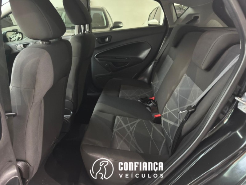 FIESTA 1.5 S HATCH 16V FLEX 4P MANUAL - 2015 - BENTO GONçALVES
