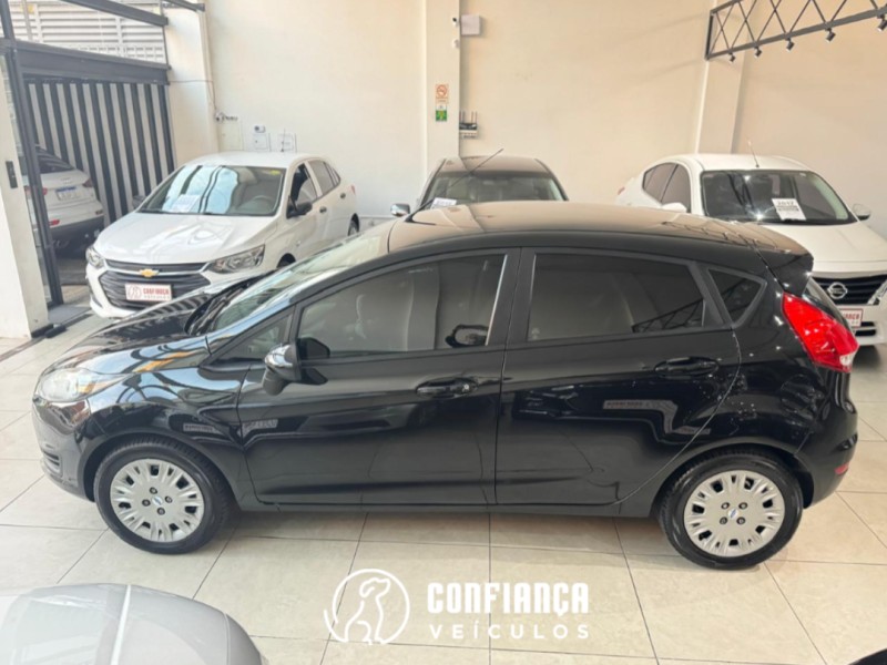 FIESTA 1.5 S HATCH 16V FLEX 4P MANUAL - 2015 - BENTO GONçALVES