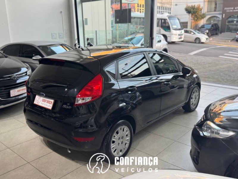 FIESTA 1.5 S HATCH 16V FLEX 4P MANUAL - 2015 - BENTO GONçALVES