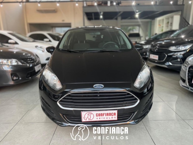 FIESTA 1.5 S HATCH 16V FLEX 4P MANUAL - 2015 - BENTO GONçALVES