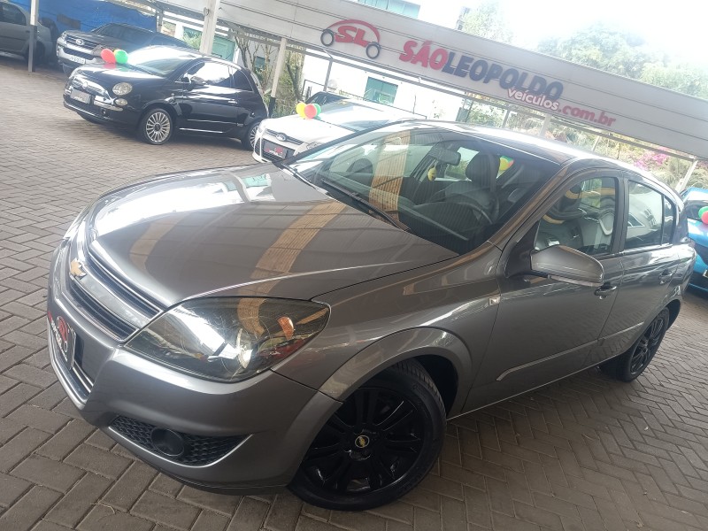 VECTRA 2.0 MPFI GT HATCH 8V FLEX 4P MANUAL - 2011 - CAXIAS DO SUL