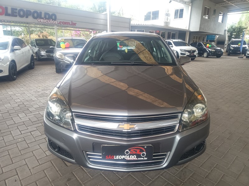 VECTRA 2.0 MPFI GT HATCH 8V FLEX 4P MANUAL - 2011 - CAXIAS DO SUL