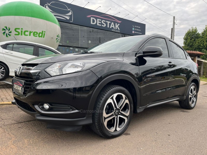 HR-V 1.8 16V FLEX EX 4P AUTOMÁTICO - 2016 - DOIS IRMãOS