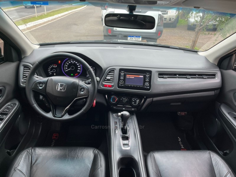 HR-V 1.8 16V FLEX EX 4P AUTOMÁTICO - 2016 - DOIS IRMãOS