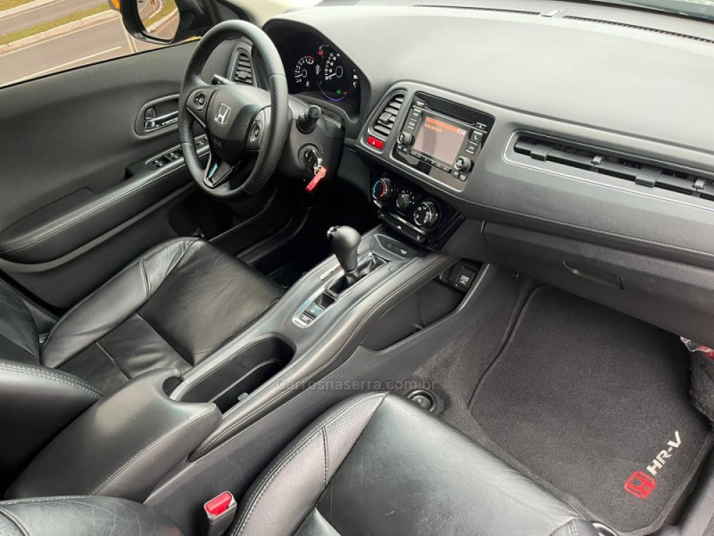 HR-V 1.8 16V FLEX EX 4P AUTOMÁTICO - 2016 - DOIS IRMãOS
