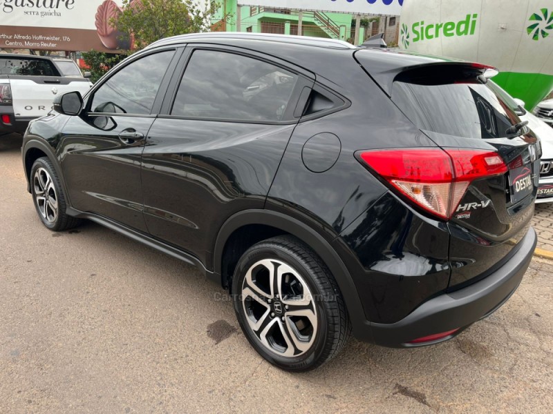HR-V 1.8 16V FLEX EX 4P AUTOMÁTICO - 2016 - DOIS IRMãOS