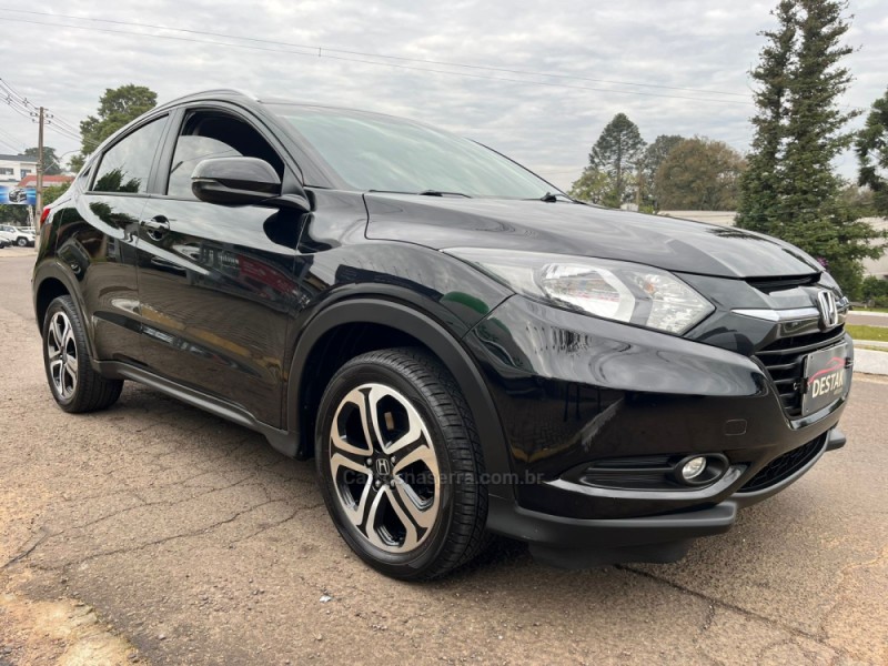 HR-V 1.8 16V FLEX EX 4P AUTOMÁTICO - 2016 - DOIS IRMãOS