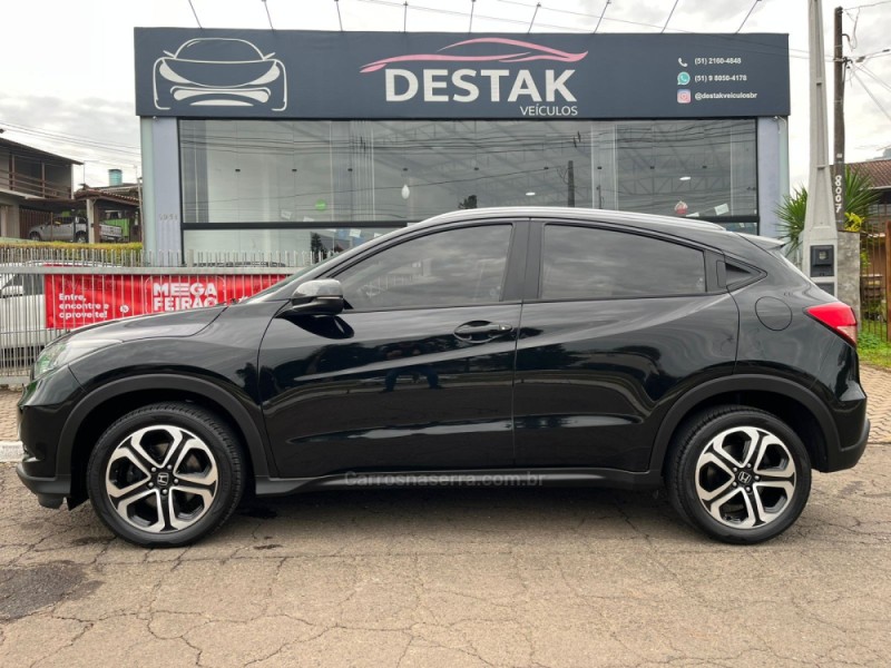 HR-V 1.8 16V FLEX EX 4P AUTOMÁTICO