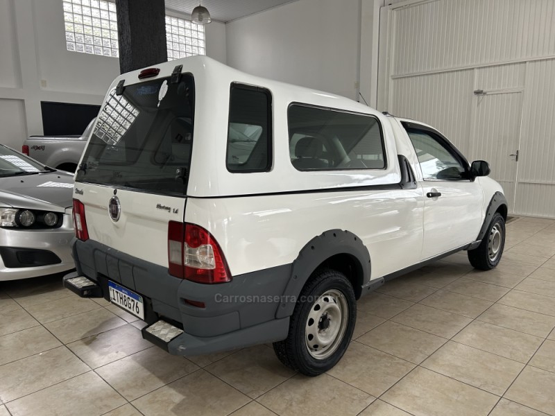 STRADA 1.4 MPI FIRE CS 8V FLEX 2P MANUAL - 2013 - FARROUPILHA