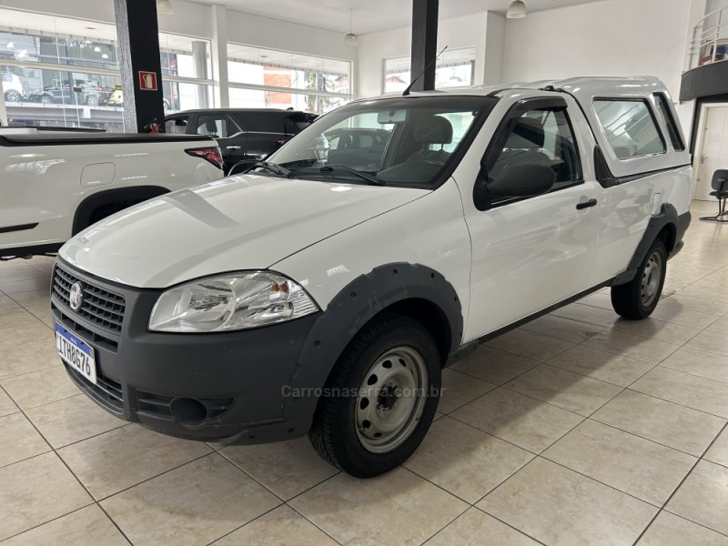STRADA 1.4 MPI FIRE CS 8V FLEX 2P MANUAL - 2013 - FARROUPILHA