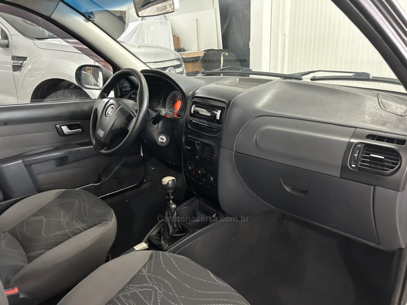 STRADA 1.4 MPI FIRE CS 8V FLEX 2P MANUAL - 2013 - FARROUPILHA