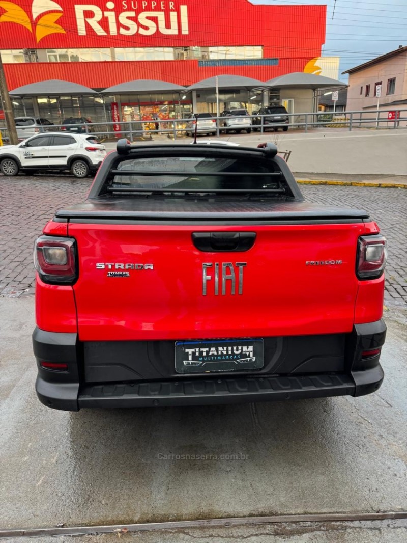 STRADA 1.3 FIRE FREEDOM 8V CD FLEX 4P MANUAL - 2022 - SãO FRANCISCO DE PAULA
