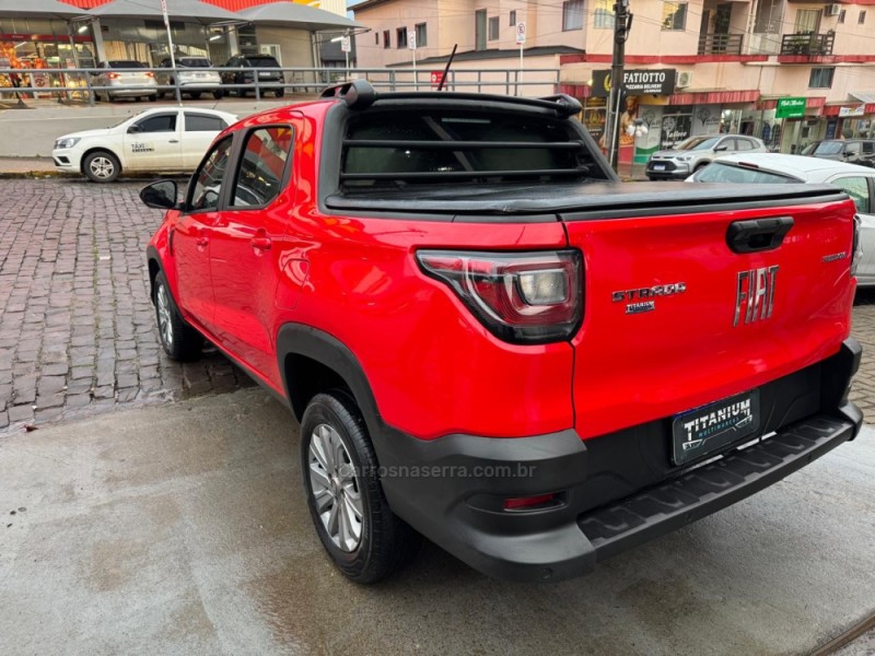 STRADA 1.3 FIRE FREEDOM 8V CD FLEX 4P MANUAL - 2022 - SãO FRANCISCO DE PAULA