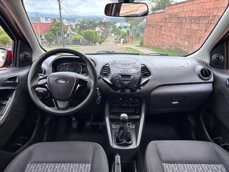 KA + 1.0 SE 12V FLEX 4P MANUAL - 2018 - VENâNCIO AIRES