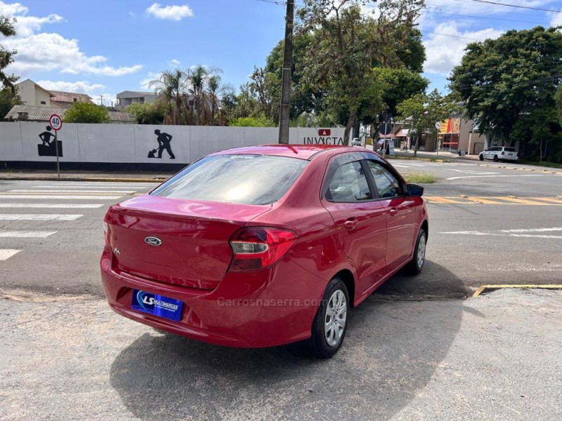 KA + 1.0 SE 12V FLEX 4P MANUAL - 2018 - VENâNCIO AIRES