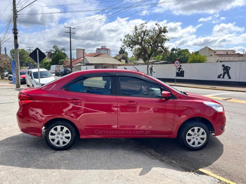 KA + 1.0 SE 12V FLEX 4P MANUAL - 2018 - VENâNCIO AIRES