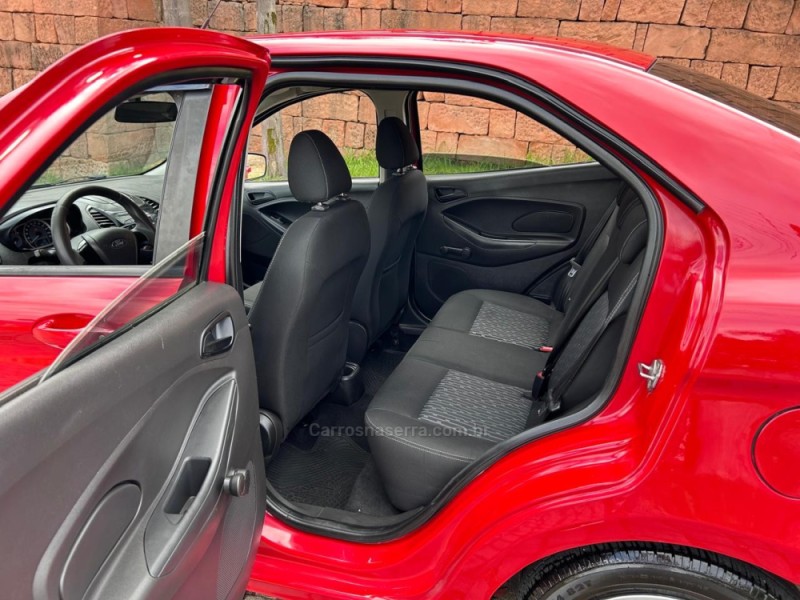 KA + 1.0 SE 12V FLEX 4P MANUAL - 2018 - VENâNCIO AIRES