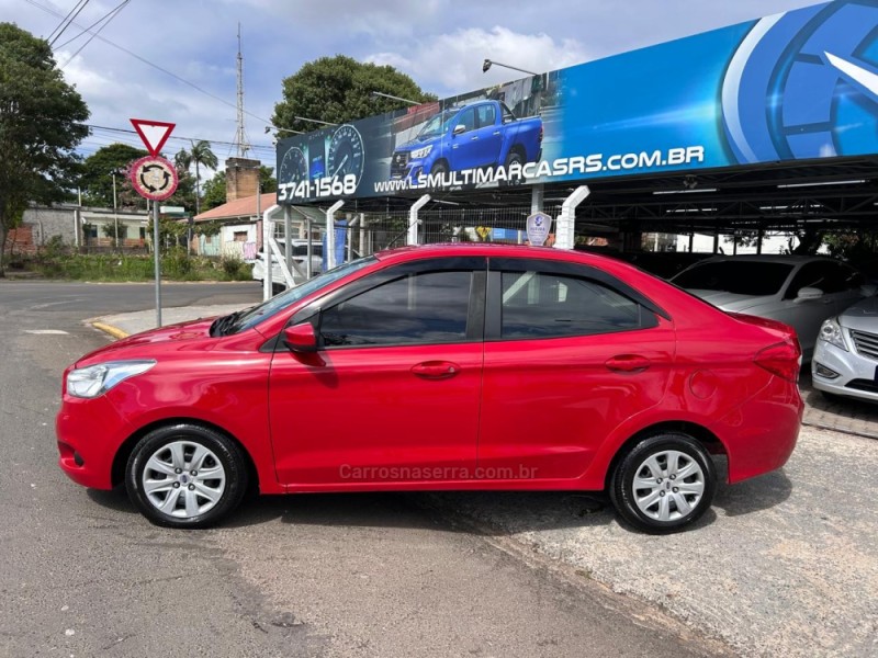 KA + 1.0 SE 12V FLEX 4P MANUAL - 2018 - VENâNCIO AIRES