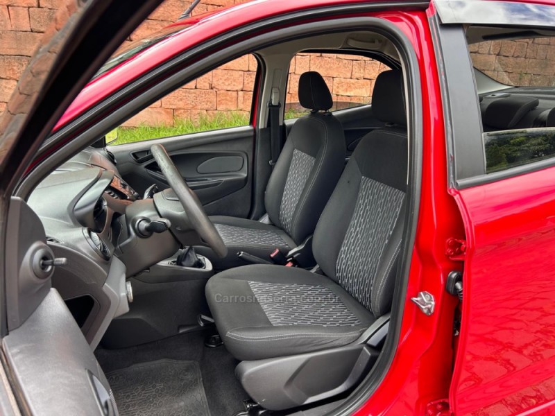 KA + 1.0 SE 12V FLEX 4P MANUAL - 2018 - VENâNCIO AIRES