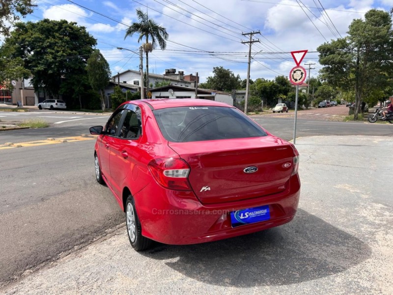 KA + 1.0 SE 12V FLEX 4P MANUAL - 2018 - VENâNCIO AIRES