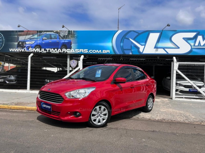 ka   1.0 se 12v flex 4p manual 2018 venancio aires