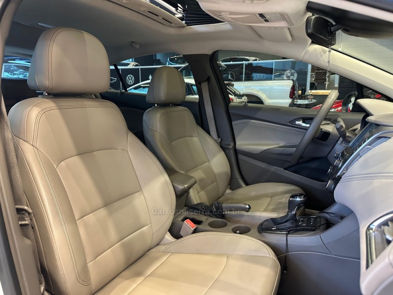 CRUZE 1.4 TURBO LTZ SPORT6 16V FLEX 4P AUTOMÁTICO - 2019 - CAXIAS DO SUL