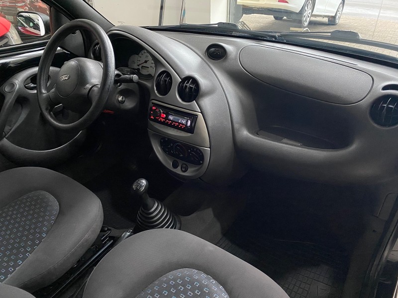KA 1.0 MPI GL 8V GASOLINA 2P MANUAL - 2007 - CAXIAS DO SUL