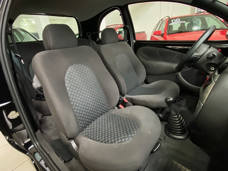 KA 1.0 MPI GL 8V GASOLINA 2P MANUAL - 2007 - CAXIAS DO SUL