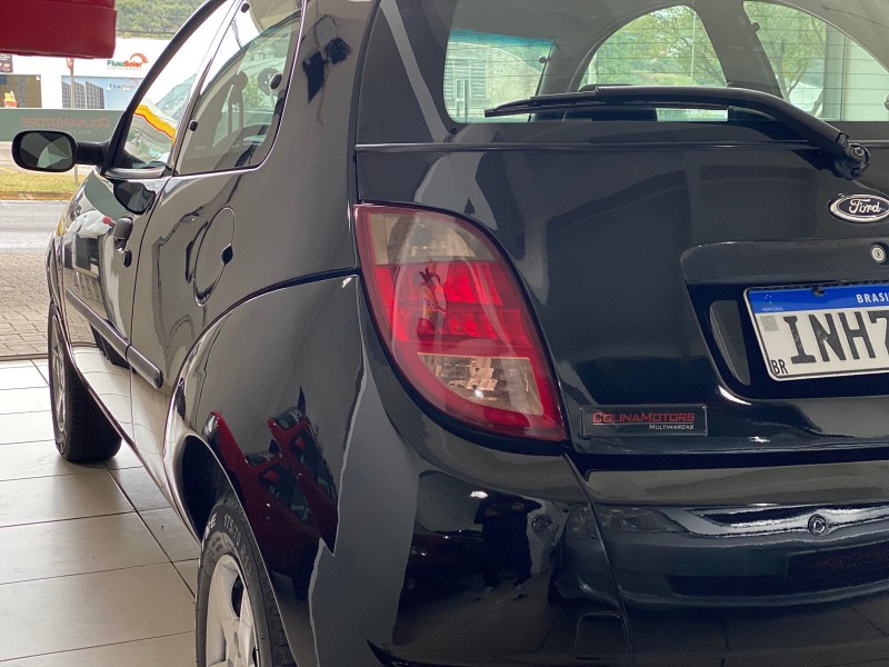 KA 1.0 MPI GL 8V GASOLINA 2P MANUAL - 2007 - CAXIAS DO SUL