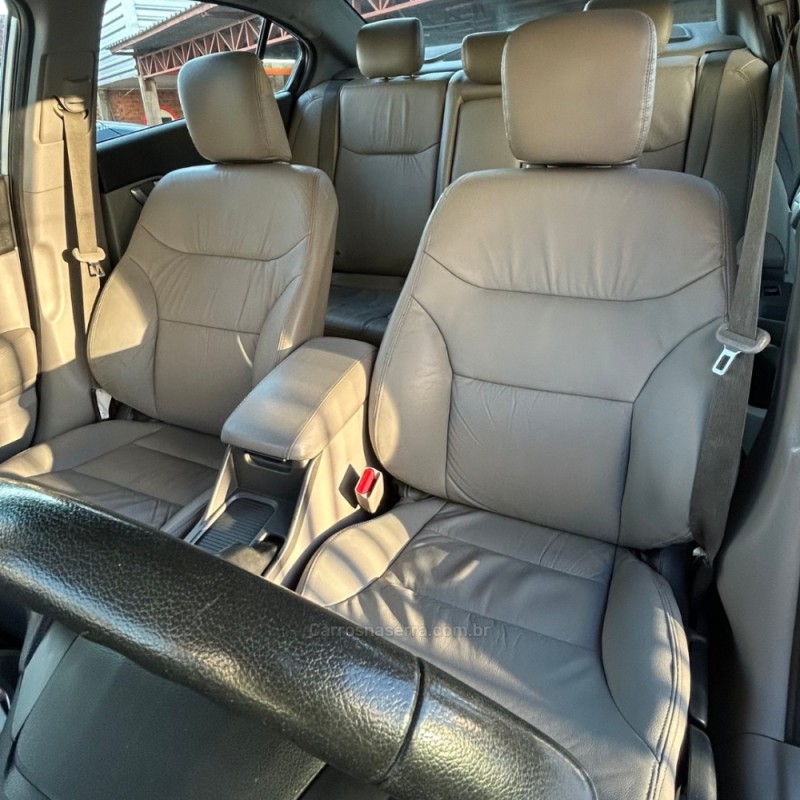 CIVIC 2.0 LXR 16V FLEX 4P AUTOMÁTICO - 2015 - VACARIA