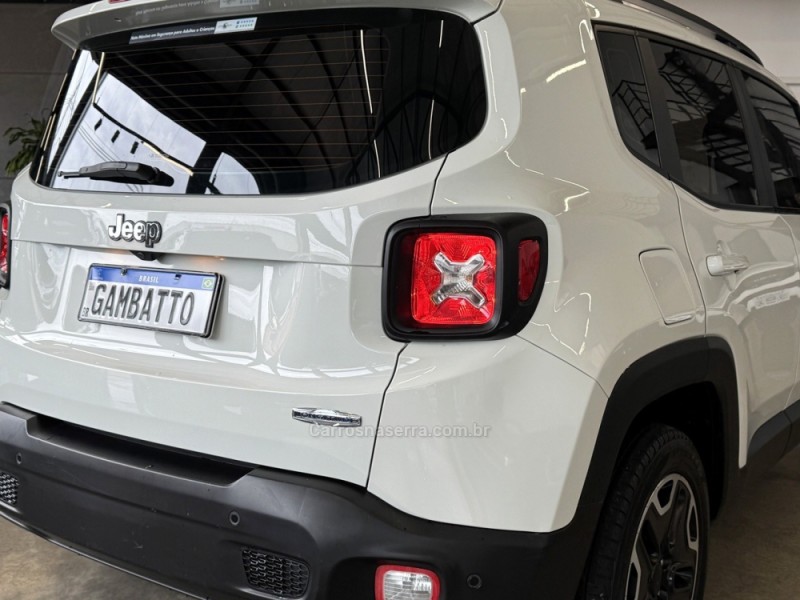 RENEGADE 1.8 16V FLEX LONGITUDE 4P AUTOMÁTICO - 2018 - BENTO GONçALVES