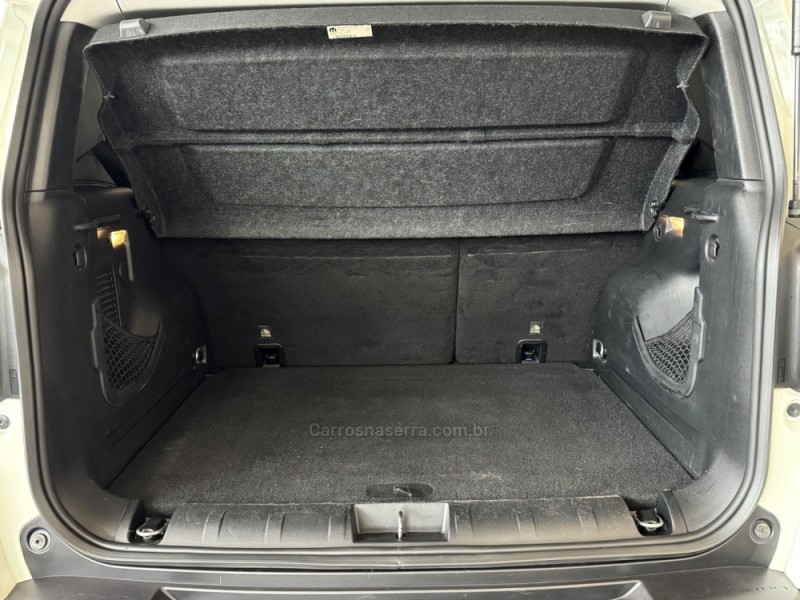 RENEGADE 1.8 16V FLEX LONGITUDE 4P AUTOMÁTICO - 2018 - BENTO GONçALVES